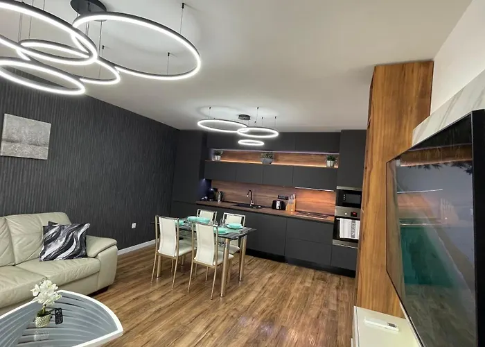 тони апартмент شقة *