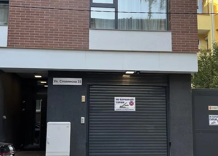 тони апартмент 아파트 부르가스