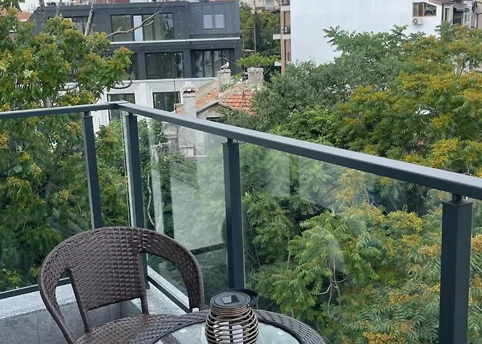 아파트 тони апартмент