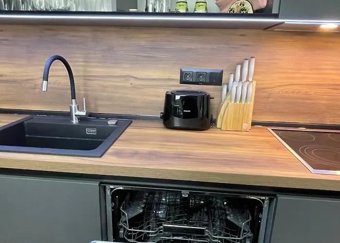 아파트 тони апартмент