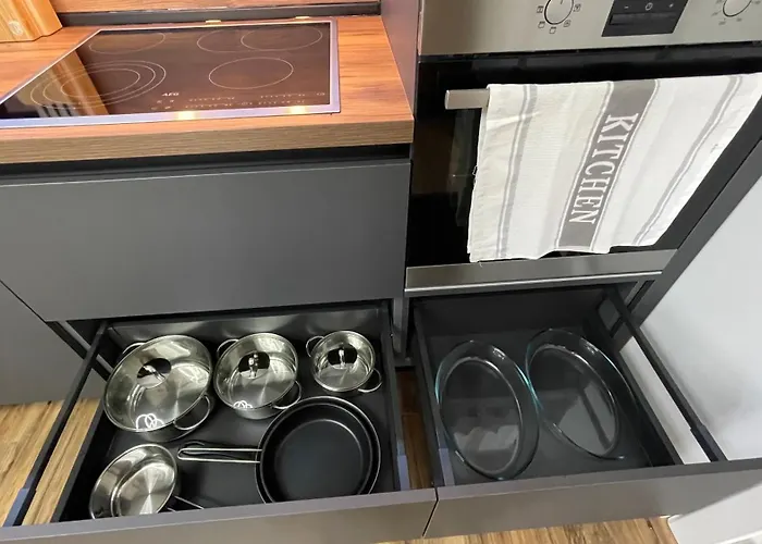 тони апартмент شقة بورغاس