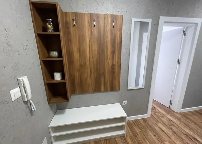 شقة тони апартмент بورغاس