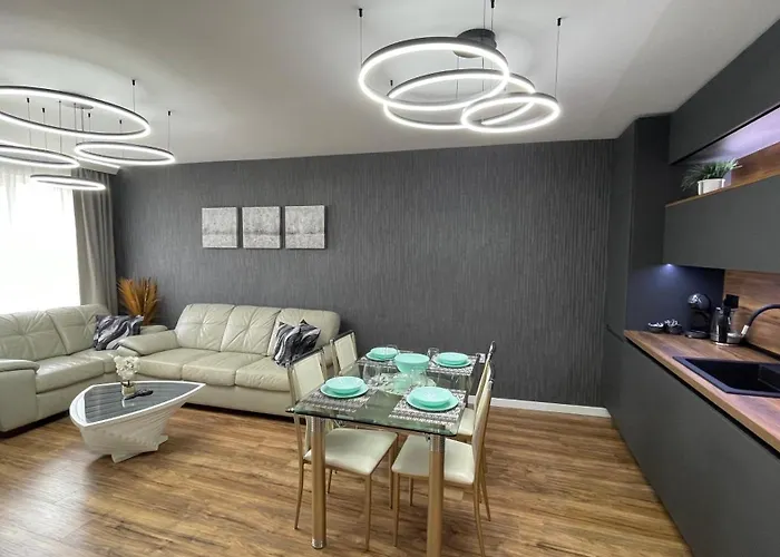 тони апартмент Апартамент Бургас